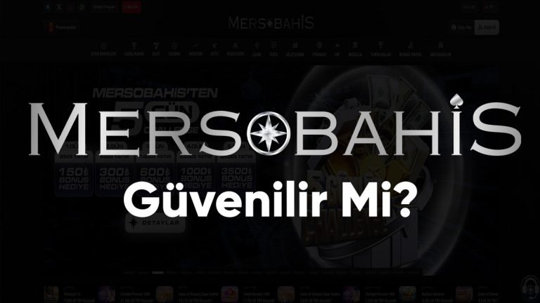 mersobahis güvenilir mi