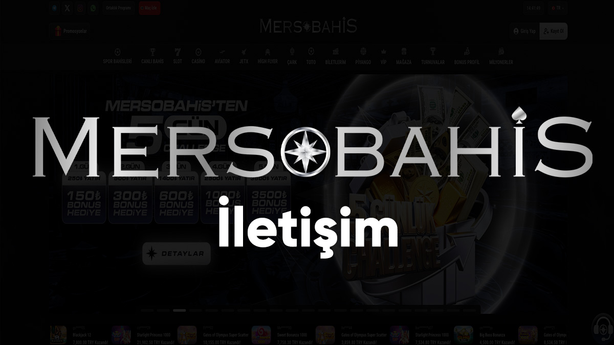 mersobahis iletişim