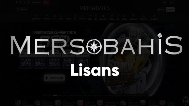 mersobahis lisans