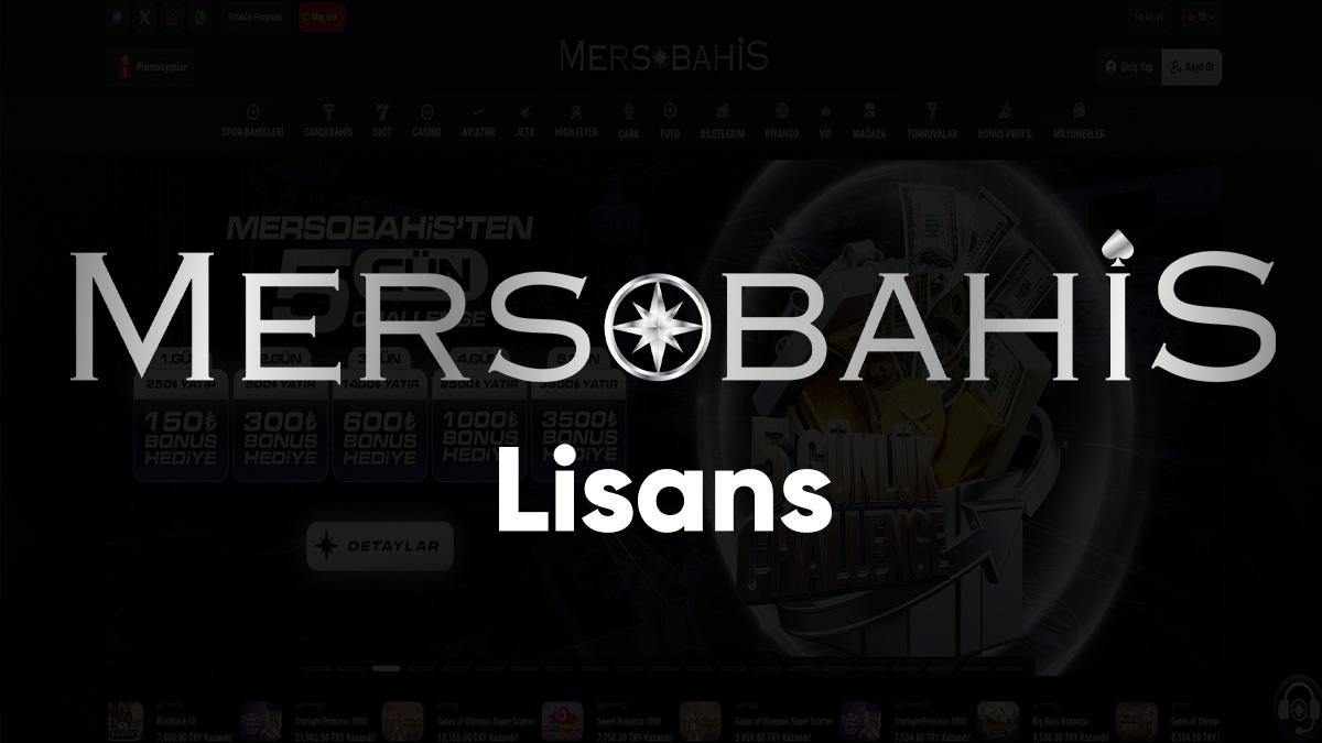 mersobahis lisans