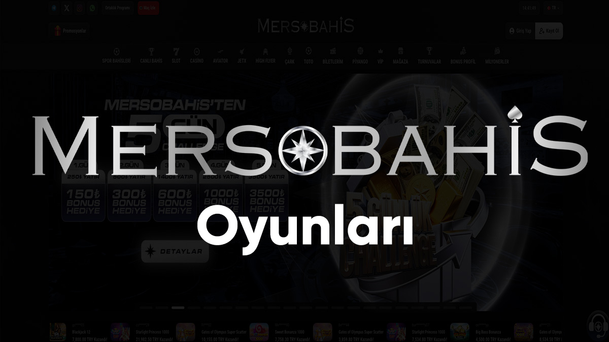 mersobahis oyunları